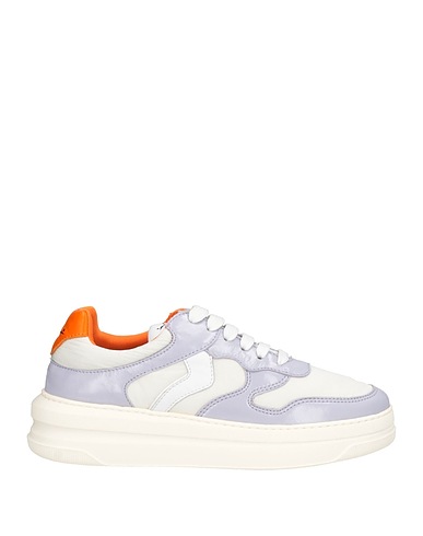 VOILE BLANCHE Sneakers Lilac Leather, Nylon