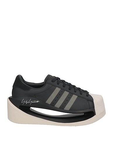 Y-3 Sneakers ADIDAS BY YOHJI YAMAMOTO Nero Pelle