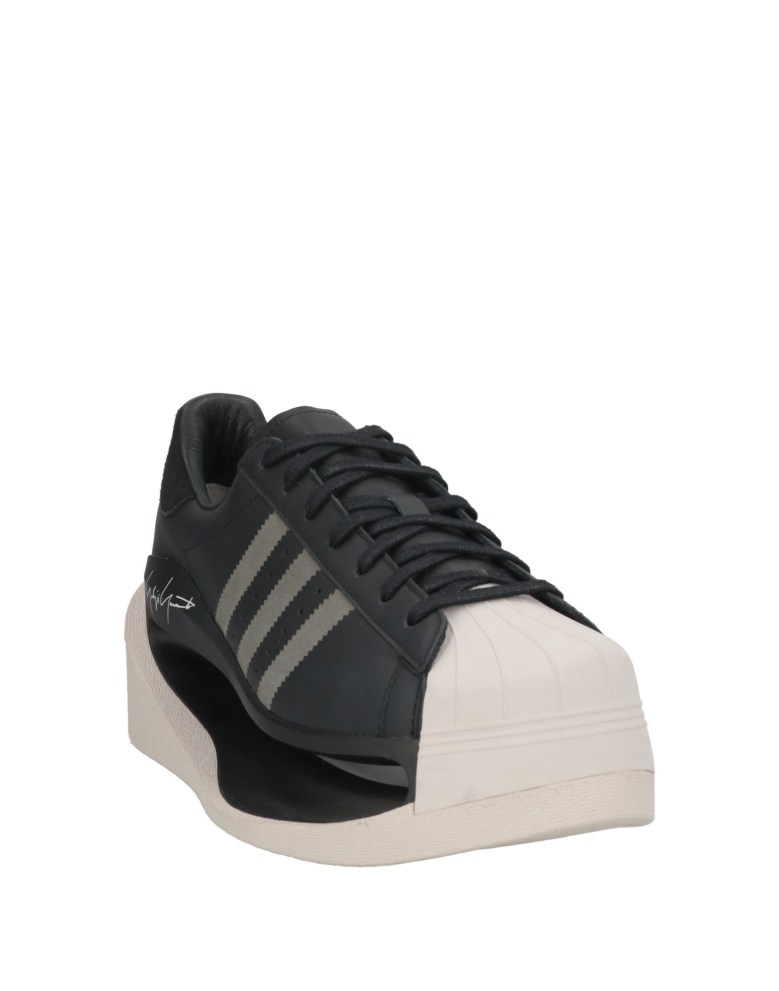 ADIDAS BY YOHJI YAMAMOTO | スニーカー ブラック メンズ | YOOX
