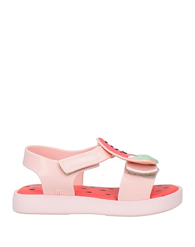 MINI MELISSA Sandali Rosa chiaro PVC - Polivinilcloruro