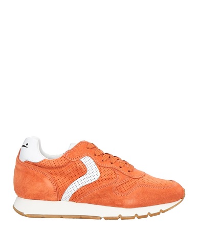 VOILE BLANCHE Sneakers Rust Leather