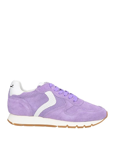 VOILE BLANCHE Sneakers Purple Leather