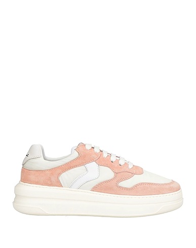 VOILE BLANCHE Sneakers Blush Leather, Nylon