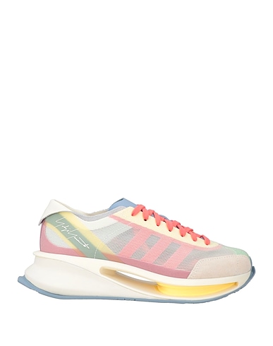 Y-3 Sneakers Textile fibers, Leather