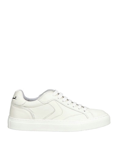 VOILE BLANCHE Sneakers White Leather