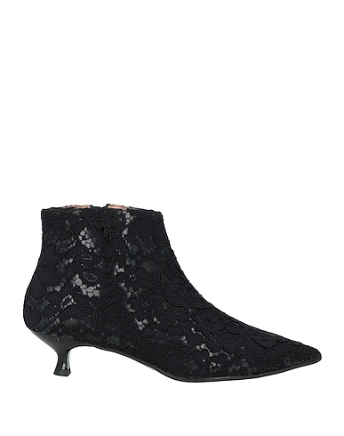 DIVINE FOLLIE Stiefelette Gewebefasern