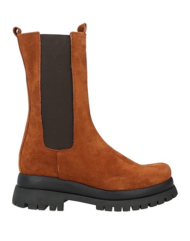 DIVINE FOLLIE Bottine Cuir