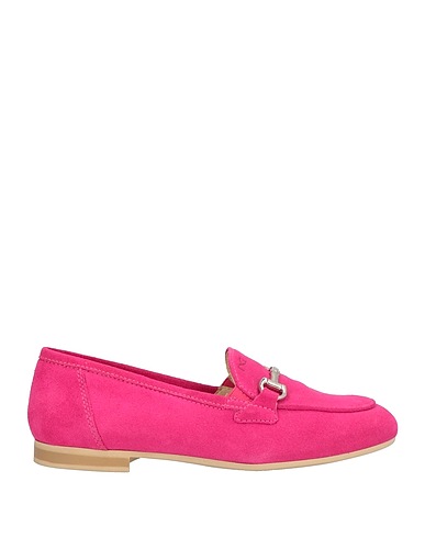 NERO GIARDINI Loafers Fuchsia Leather