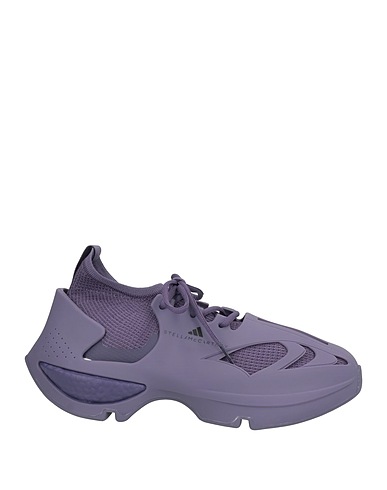 ADIDAS by STELLA McCARTNEY Sneakers Viola Fibre tessili
