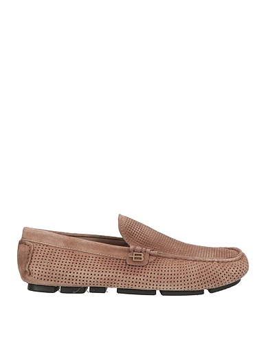 BALDININI Loafers Taupe Leather