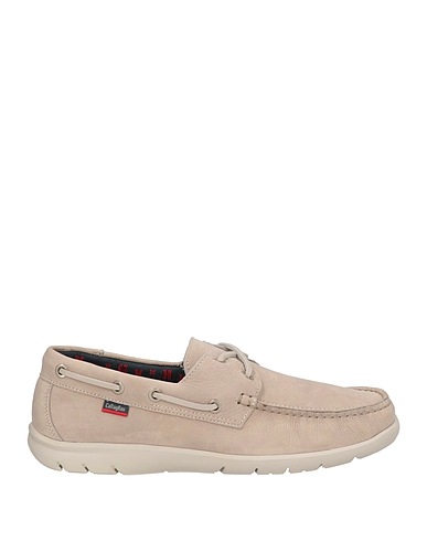 CALLAGHAN Mocasín Gris Cuero