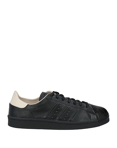 Y-3 Sneakers ADIDAS BY YOHJI YAMAMOTO Black Leather