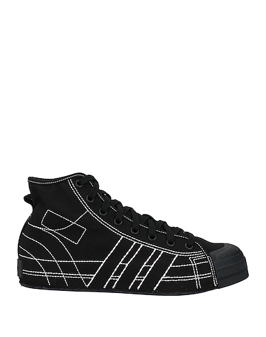 Y-3 Sneakers ADIDAS BY YOHJI YAMAMOTO Black Textile fibers