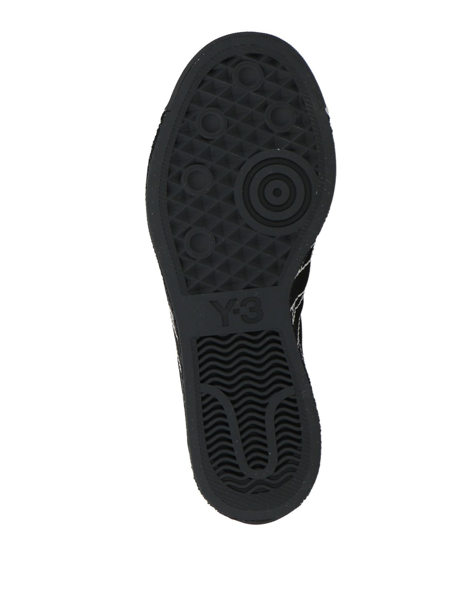 ADIDAS BY YOHJI YAMAMOTO | スニーカー ブラック メンズ | YOOX