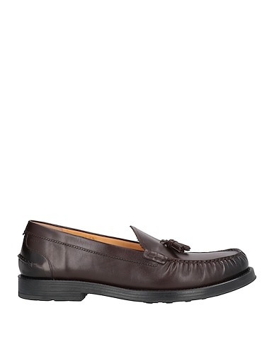 BALLY Mocassins Cuir de veau