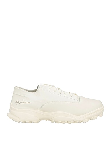 Y-3 Sneakers ADIDAS BY YOHJI YAMAMOTO Ivory Leather