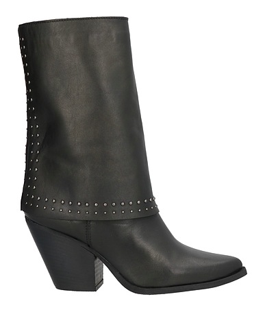 NILA & NILA Ankle boot Black Leather