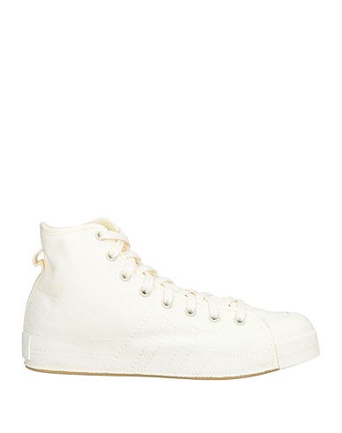 Y-3 Sneakers ADIDAS BY YOHJI YAMAMOTO Ivory Textile fibres