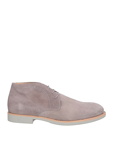 NERO GIARDINI Bottine Gris Cuir