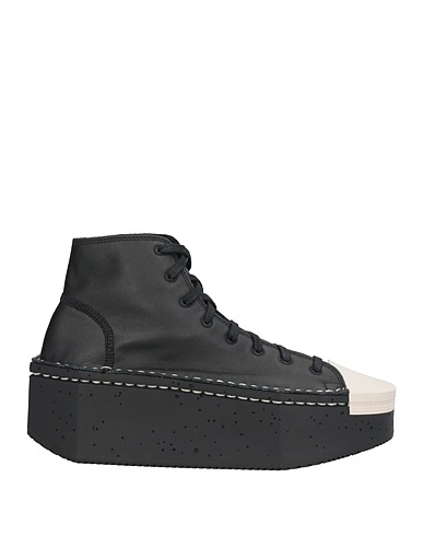 Y-3 Sneakers ADIDAS BY YOHJI YAMAMOTO
 Black Leather