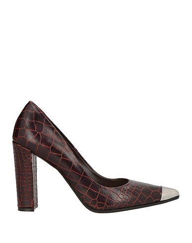 CHANTAL 1962 Court Black Leather