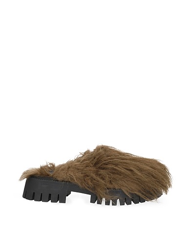 NINNI Mules und Clogs Leder