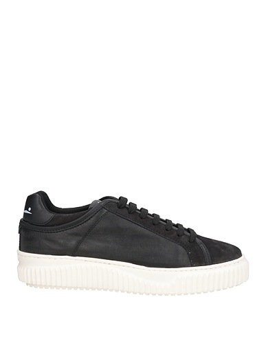 VOILE BLANCHE Sneakers Black Leather