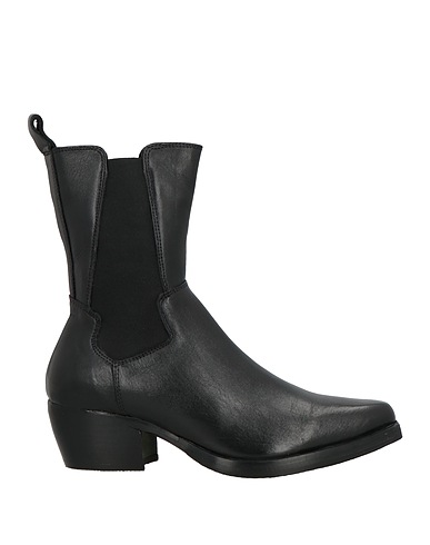 NILA & NILA Ankle boot TREND Black Leather