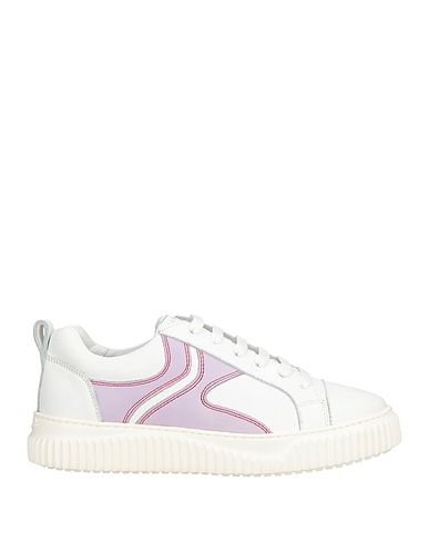 VOILE BLANCHE Sneakers White Leather