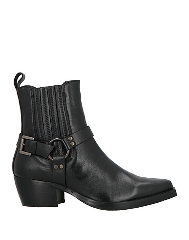 NILA & NILA Stivaletti TREND Nero Pelle