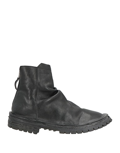 MOMA Ankle boot Black Calfskin