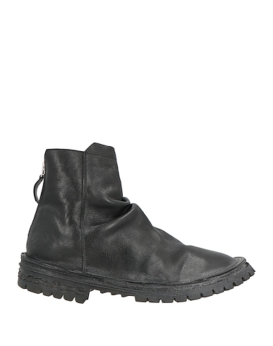 MOMA Stiefelette Kalbsleder