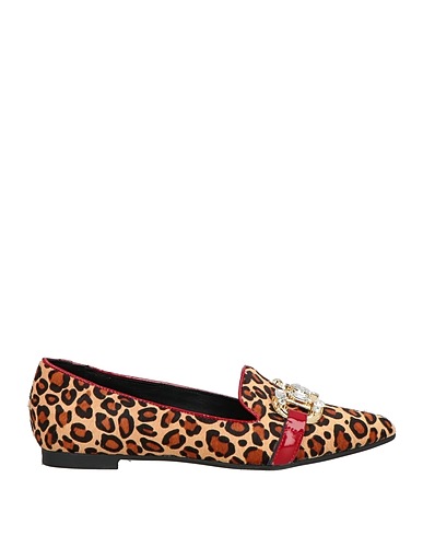 NILA & NILA Loafers Sand Leather