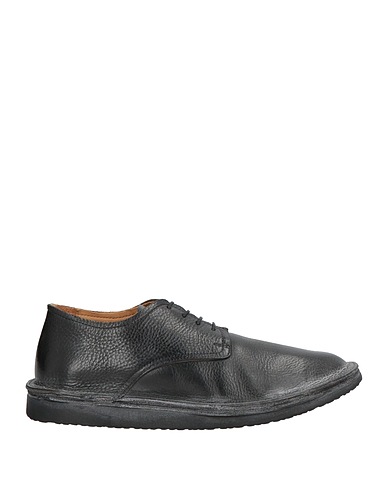MOMA Laced shoes Black Calfskin