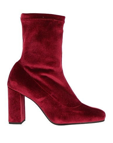 NILA & NILA Ankle boot Textile fibres