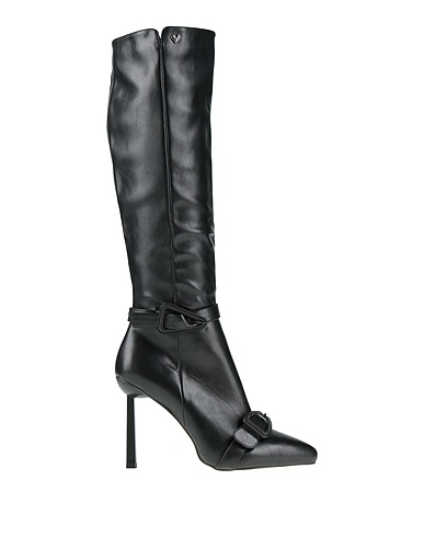 TUA BY BRACCIALINI Boots Black Textile fibres