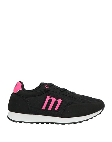 MTNG Sneakers ATTITUDE Black Textile fibres