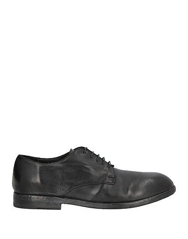 MOMA Laced shoes Black Leather