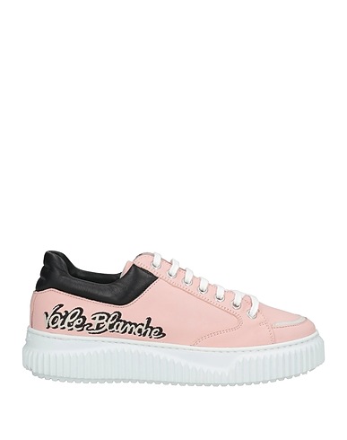 VOILE BLANCHE Sneakers Rosa Leder