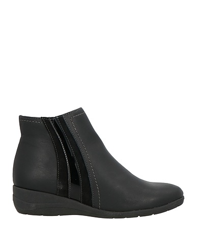 MELLUSO Ankle boot LADY Black Leather