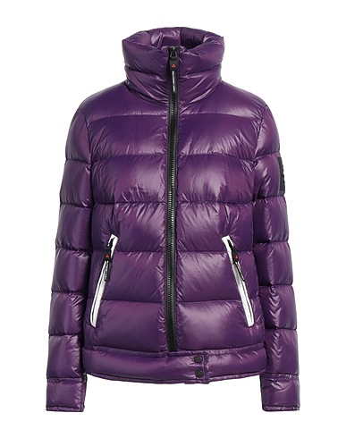 PEUTEREY.PLURALS Steppjacke Violett 100% Polyamid