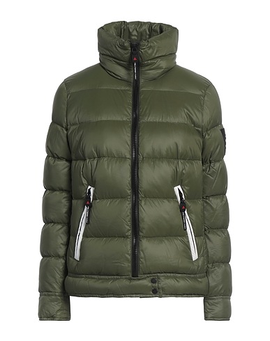 PEUTEREY.PLURALS Steppjacke Militärgrün 100% Polyamid