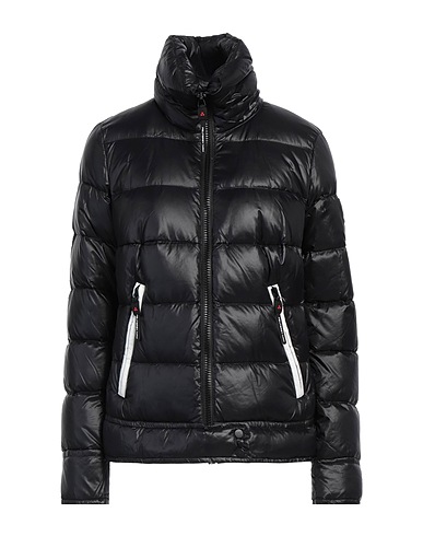 PEUTEREY.PLURALS Steppjacke Schwarz 100% Polyamid