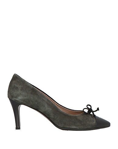 MELLUSO Pumps Schwarz Leder