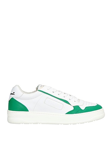 VOILE BLANCHE Sneakers Verde Cuero
