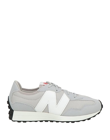 NEW BALANCE Sneakers Light grey Textile fibres