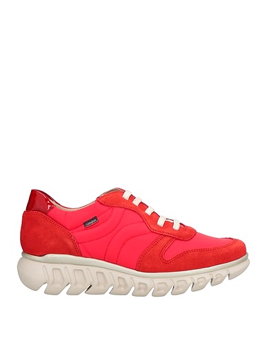 CALLAGHAN Sneakers ADAPTACTION Rosso Pelle, Fibre tessili