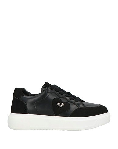 TUA BY BRACCIALINI Sneakers Black Leather