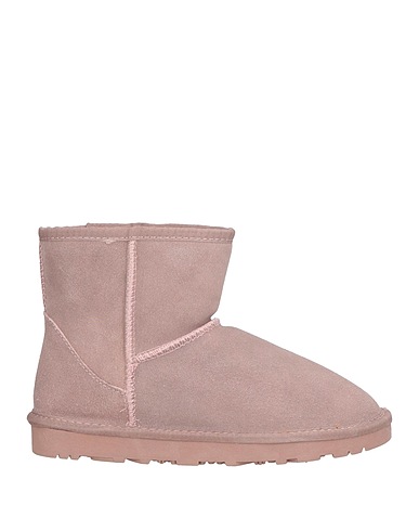 DIVINE FOLLIE Ankle boot Antique rose Cow leather