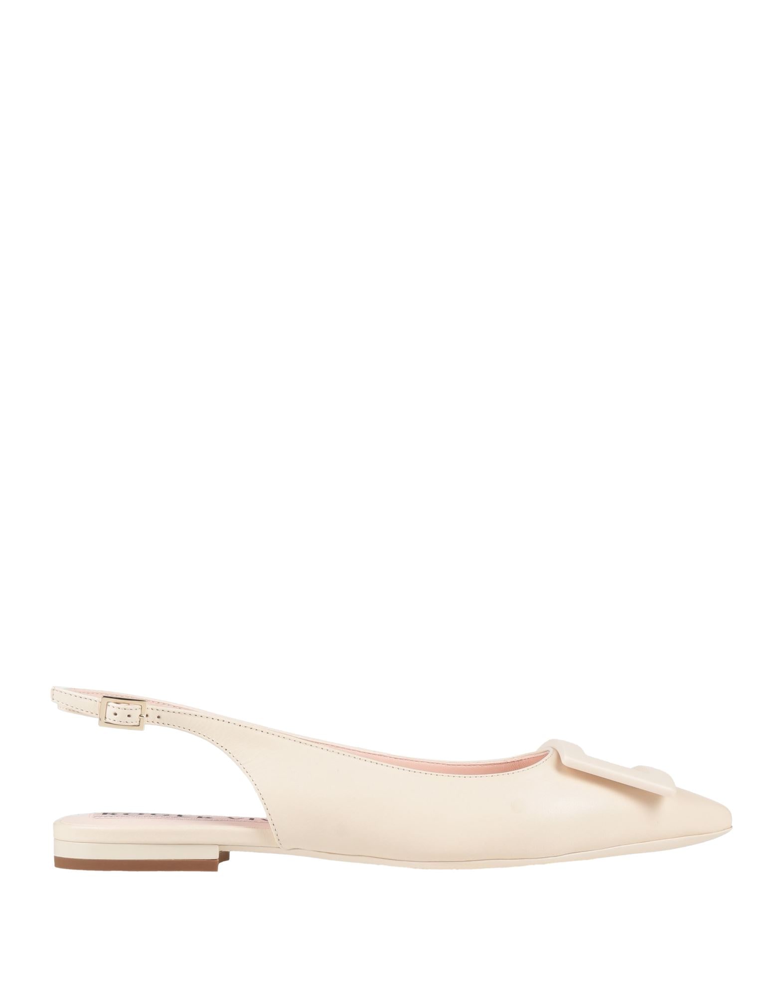ROGER VIVIER - Ballet flats